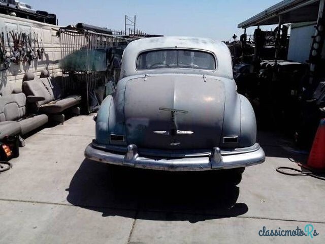 1947' Nash 600 photo #5