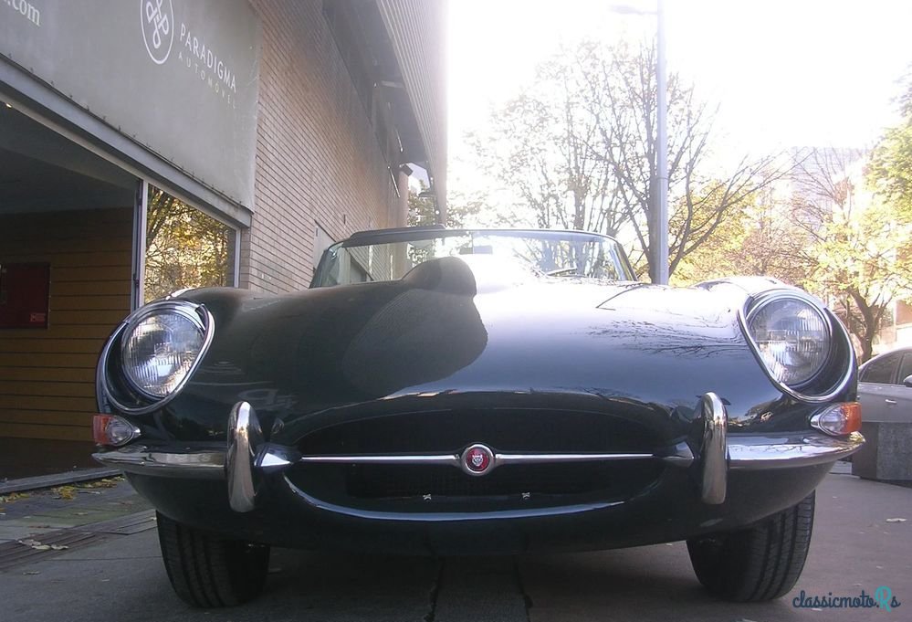 1968' Jaguar E-Type photo #3