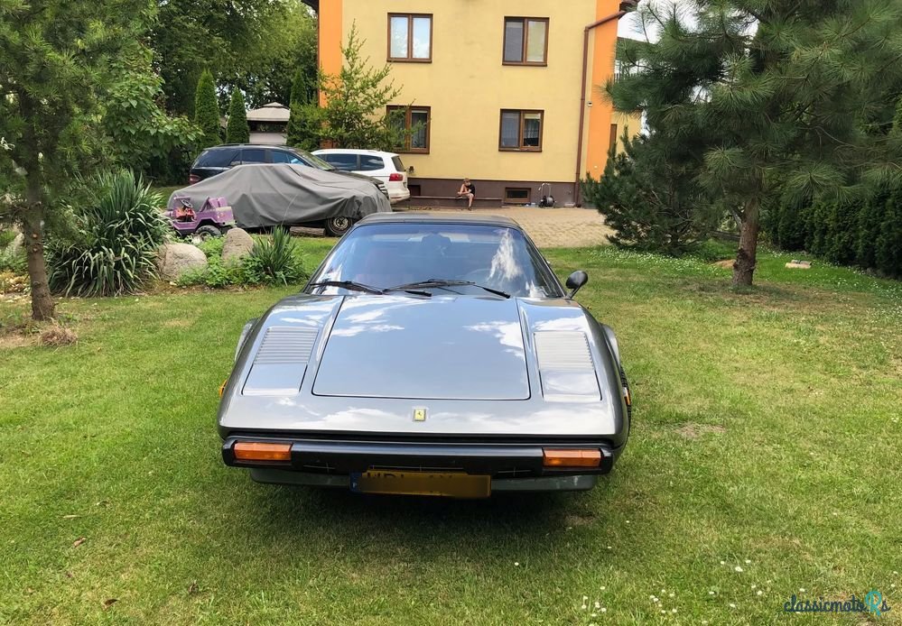 1978' Ferrari 308 photo #3