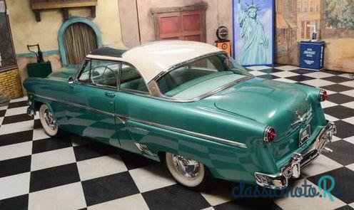 1954' Ford Crestline Skyliner Glass Top photo #4