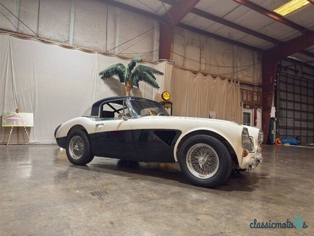 1966' Austin-Healey 3000MKIII photo #2