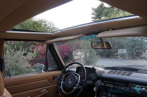 1972' Mercedes-Benz 250 W114 M130 2.8L photo #3