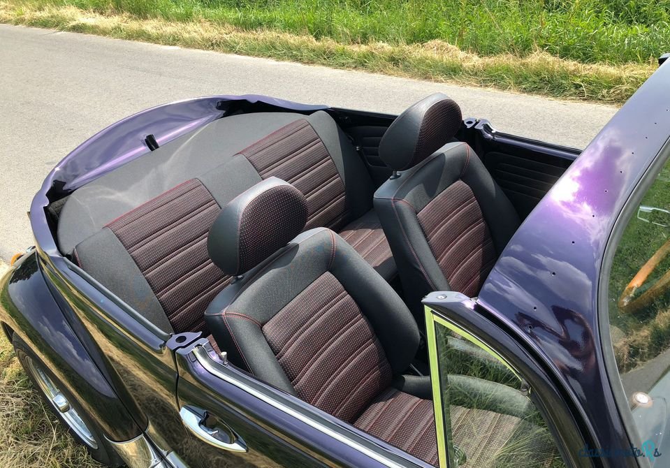 1967' Volkswagen Garbus photo #3