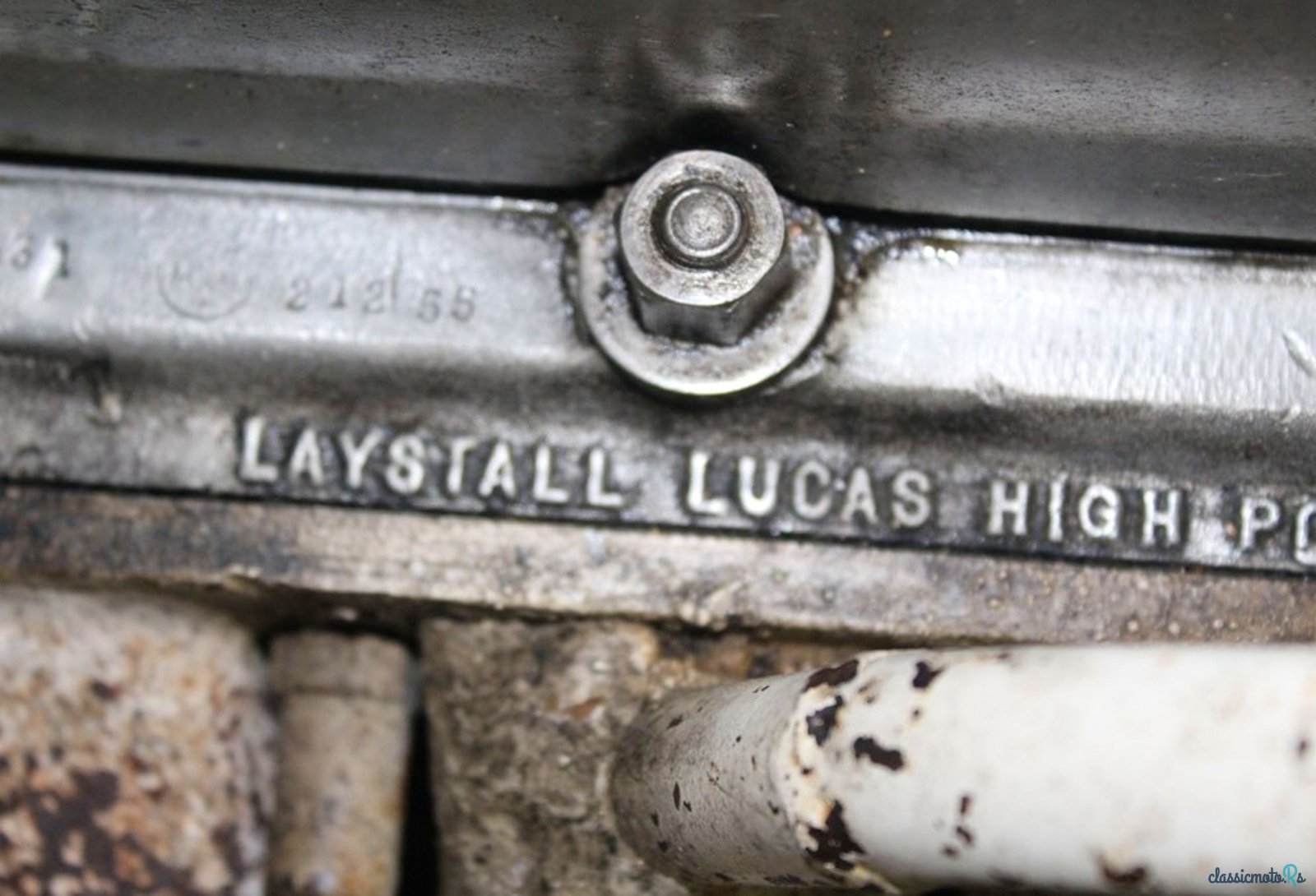 1947' MG TC photo #4