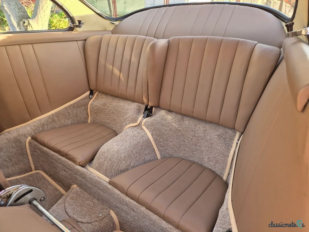 1962' Porsche 356 photo #4