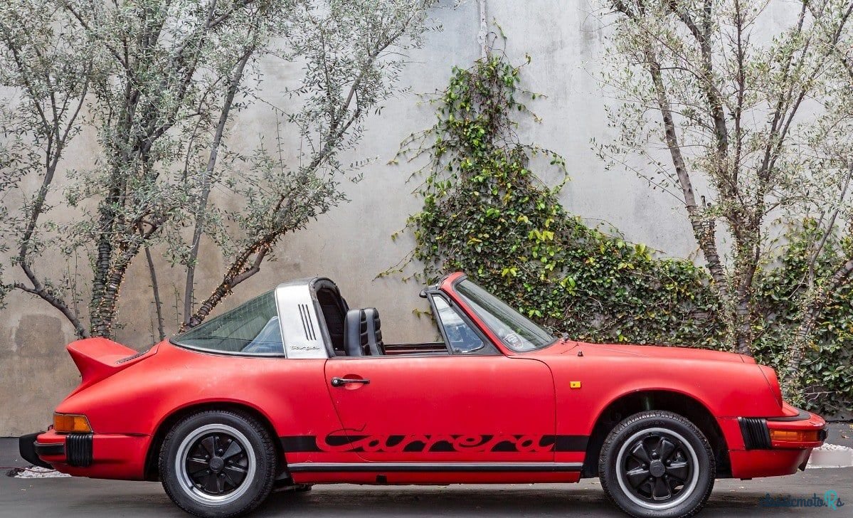 1974' Porsche 911 photo #3