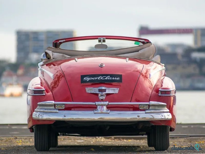 1947' Lincoln Continental photo #4