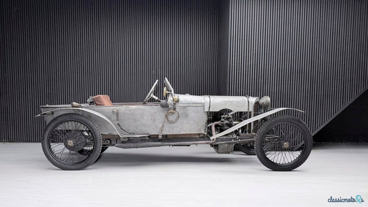 1921' Frazer Nash Gn Vitesse photo #2