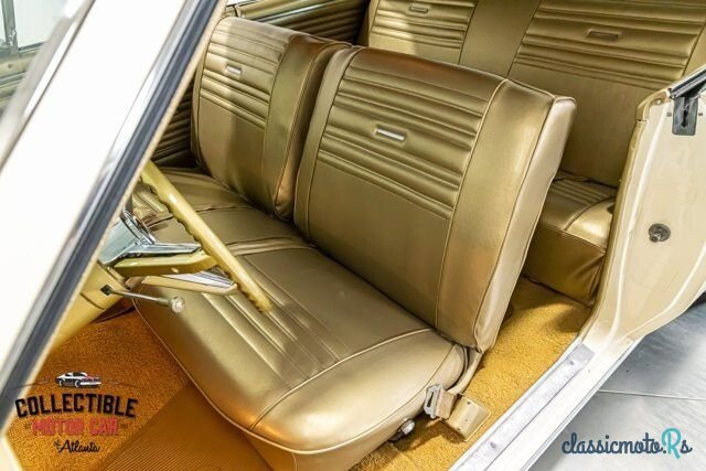 1967' Chevrolet Chevelle photo #4