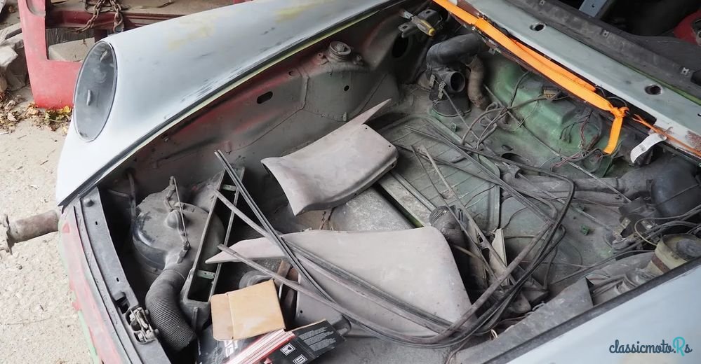 1976' Porsche 912 photo #6