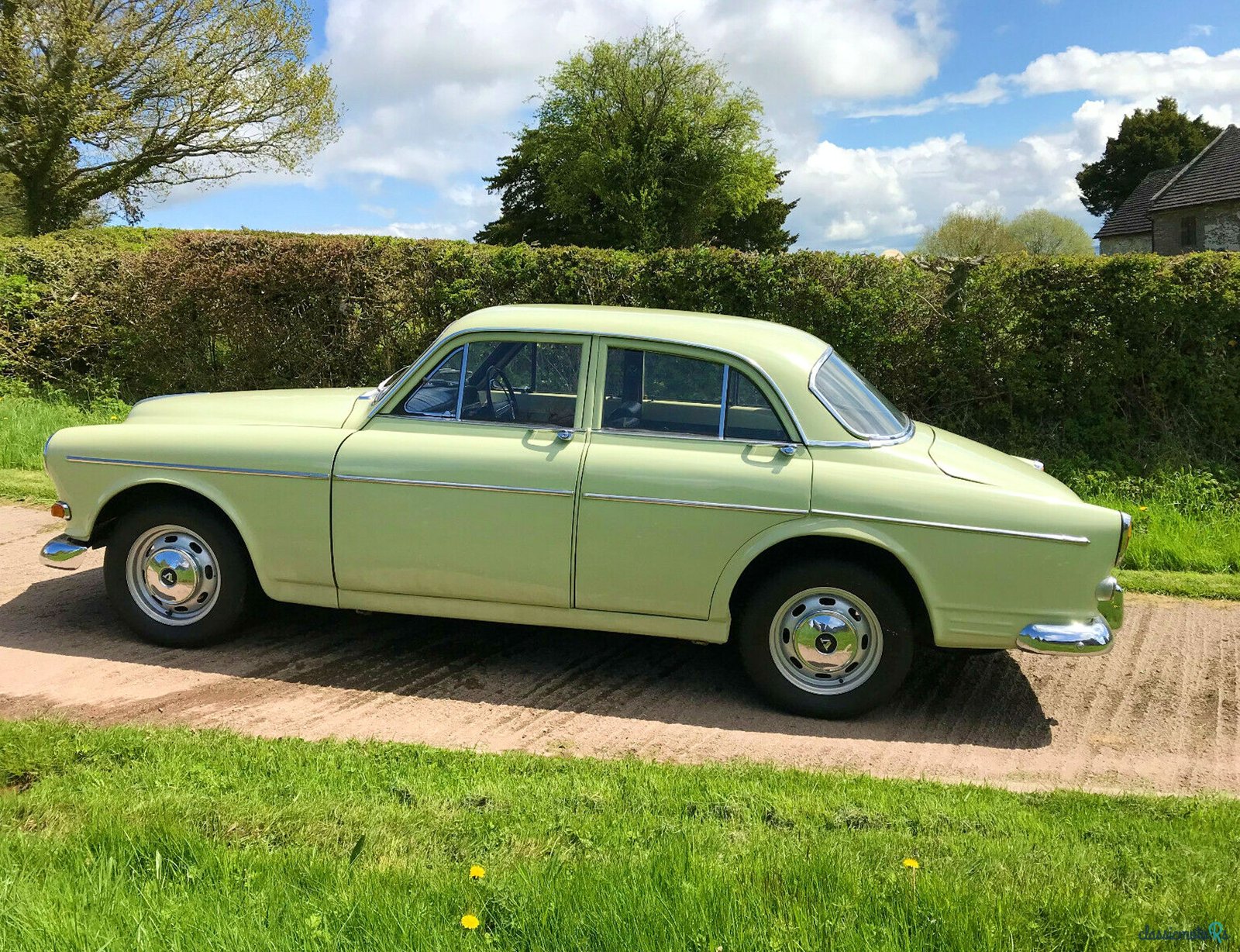 1967' Volvo Amazon photo #3