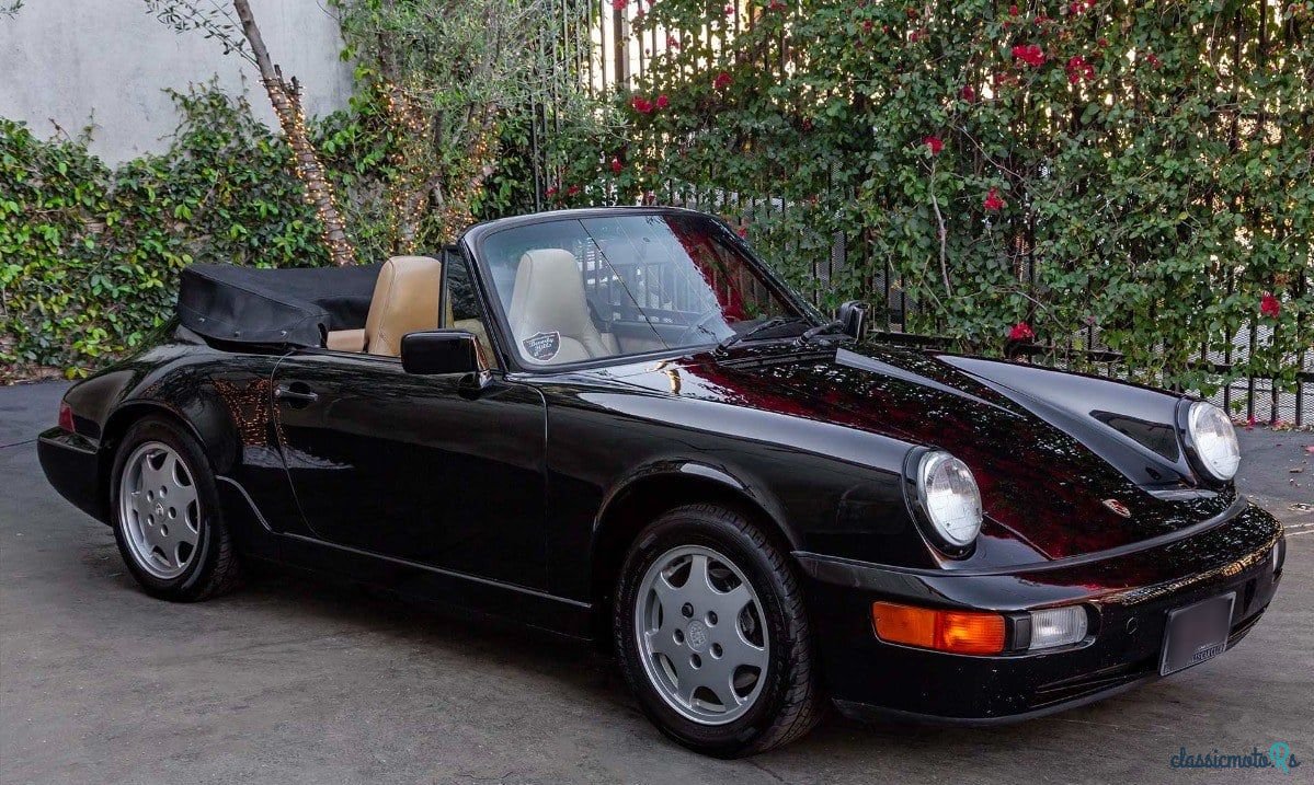 1990' Porsche 911 photo #3