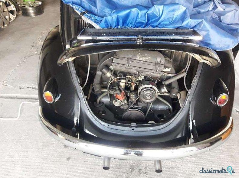 1977' Volkswagen Käfer photo #3