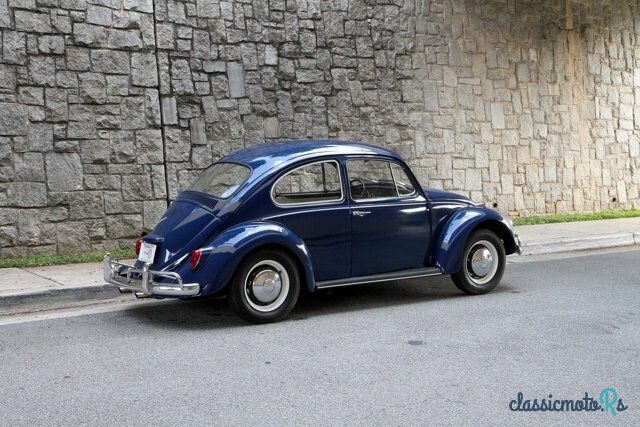 1967' Volkswagen Beetle photo #3