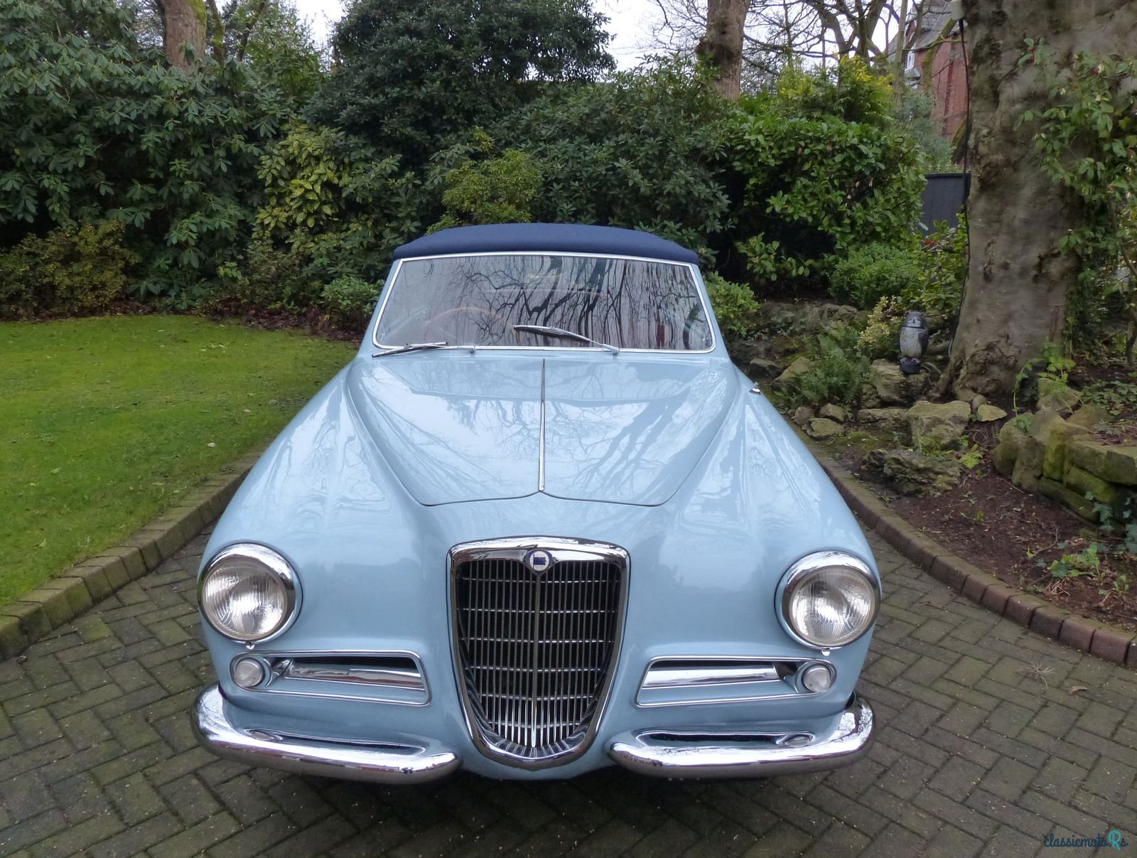 1952' Lancia Aurelia photo #4