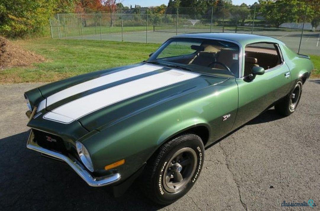 1970' Chevrolet Camaro photo #5