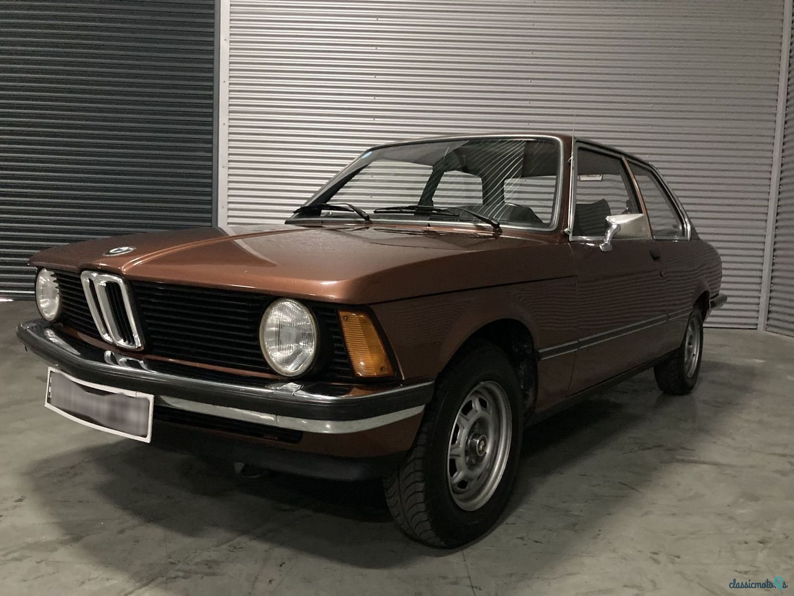 1979' BMW 316 photo #2