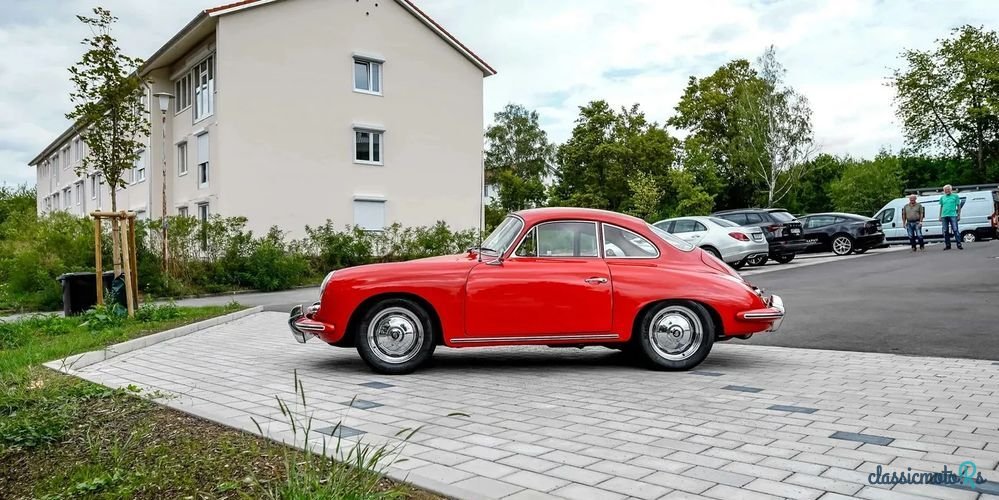 1963' Porsche 356 photo #1