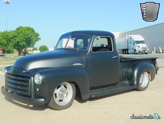 1948' GMC Pickup photo #2