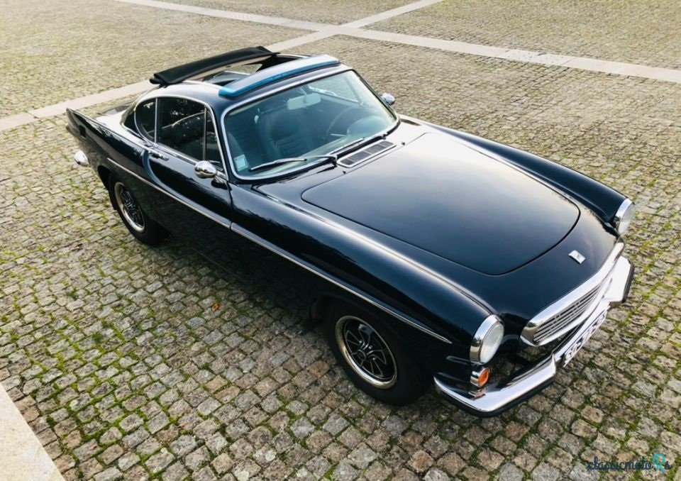 1971' Volvo P1800 P1800 photo #2