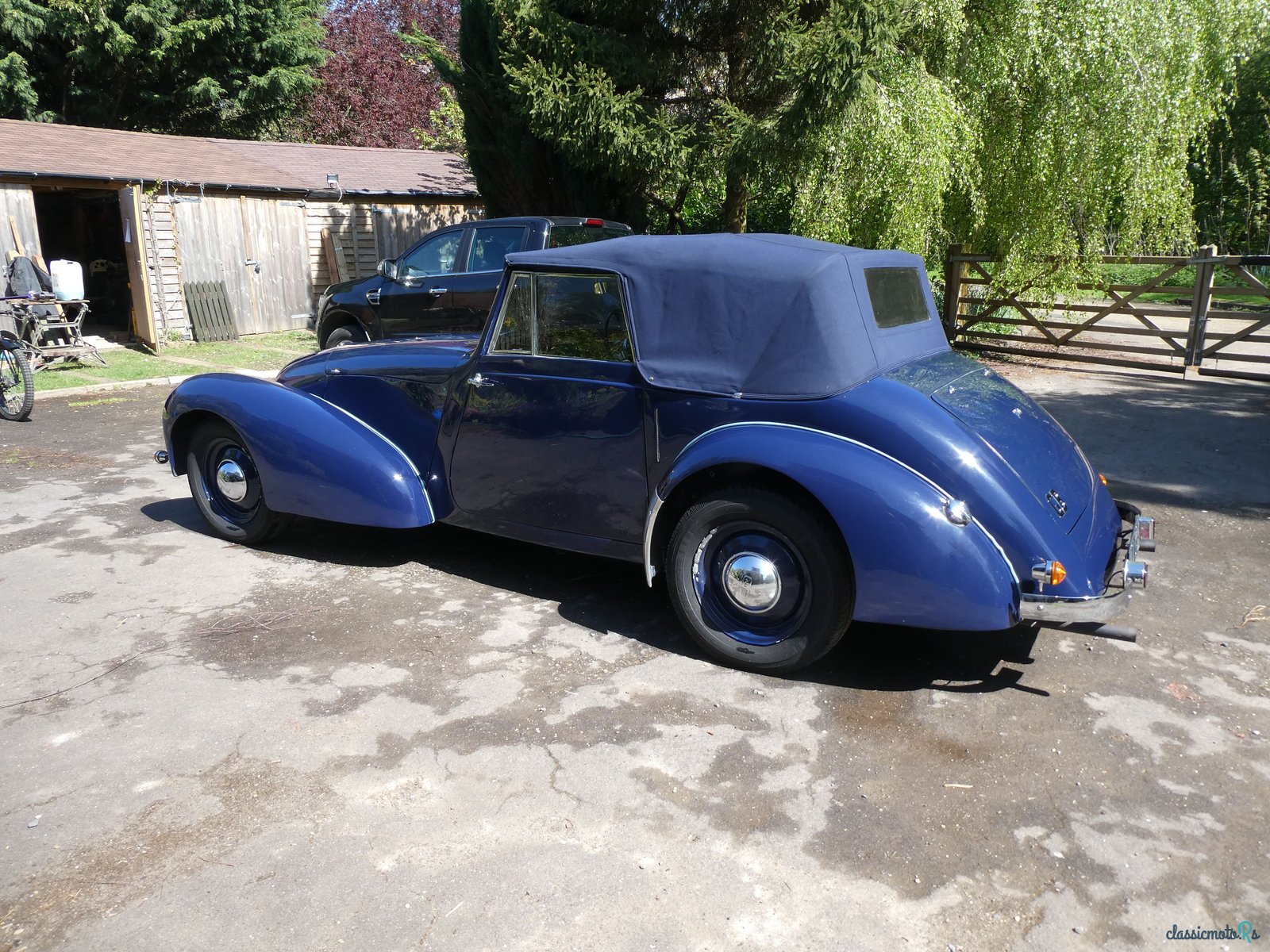 1949' Allard M Type photo #1