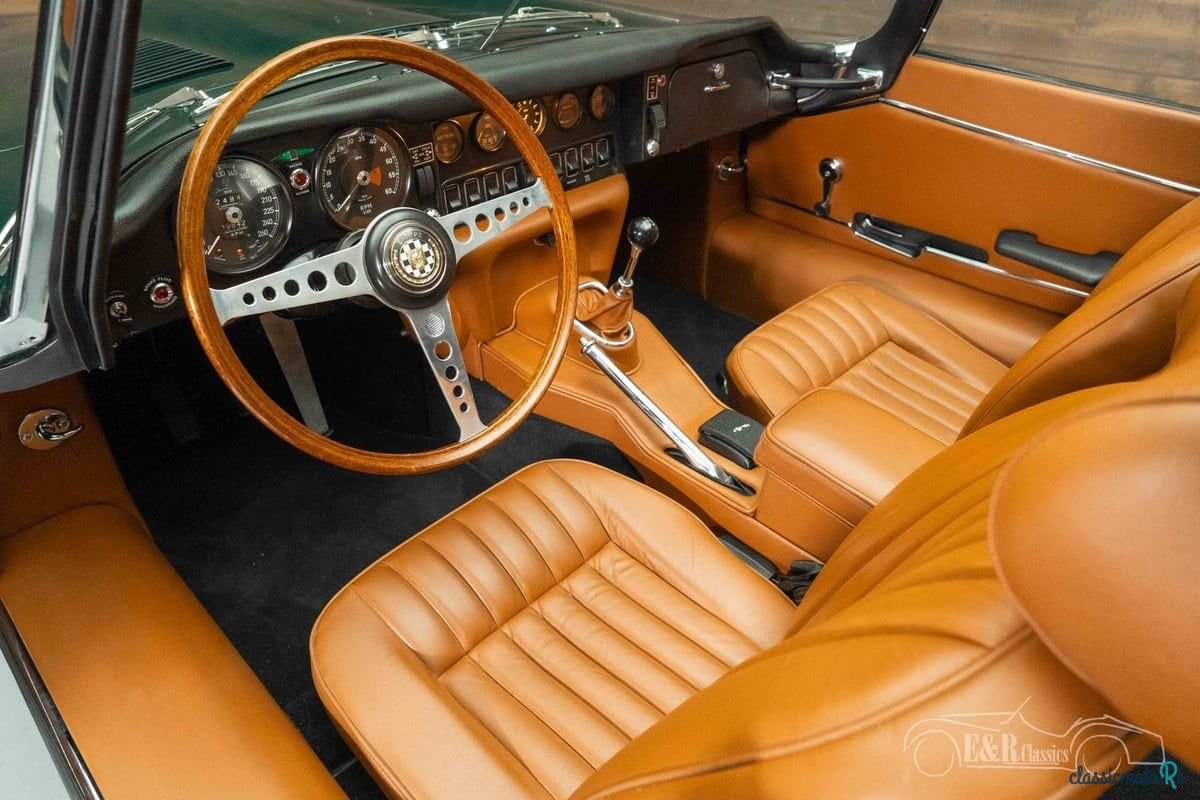 1969' Jaguar E-Type photo #3
