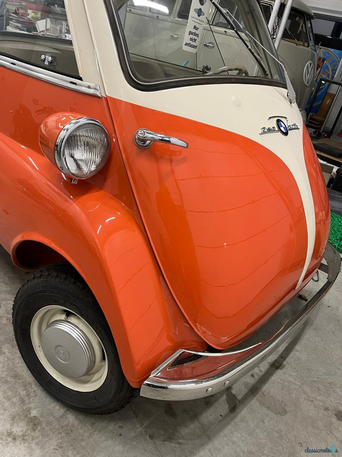 1960' BMW Isetta 300 for sale. Lithuania