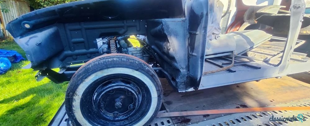 1962' Wartburg 311 photo #5