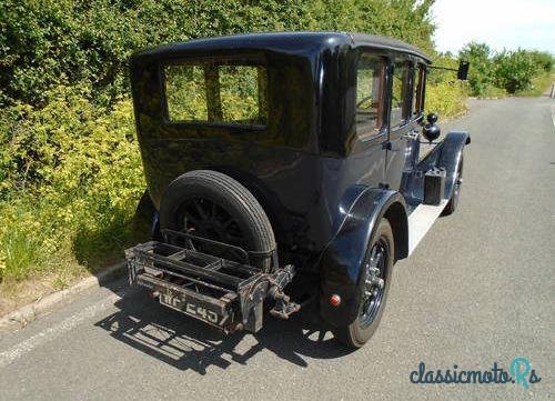 1929' Austin 12/4 Burnham photo #3