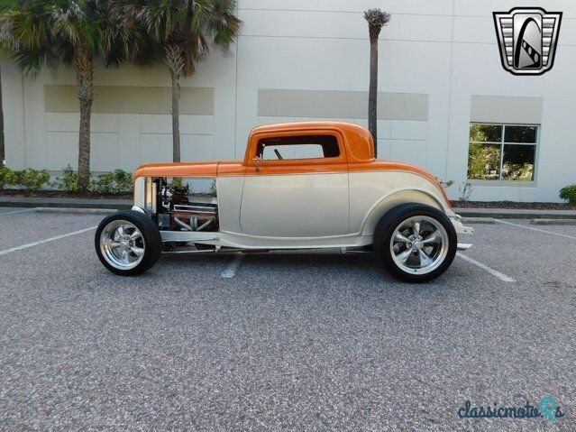 1932' Ford Model B photo #5