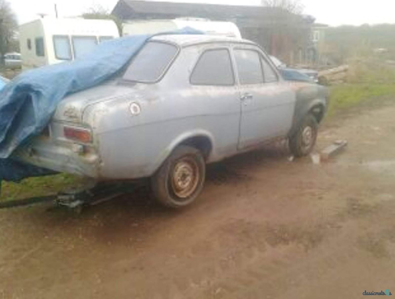 1974' Ford Escort photo #2