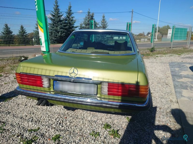 1978' Mercedes-Benz Slc photo #4