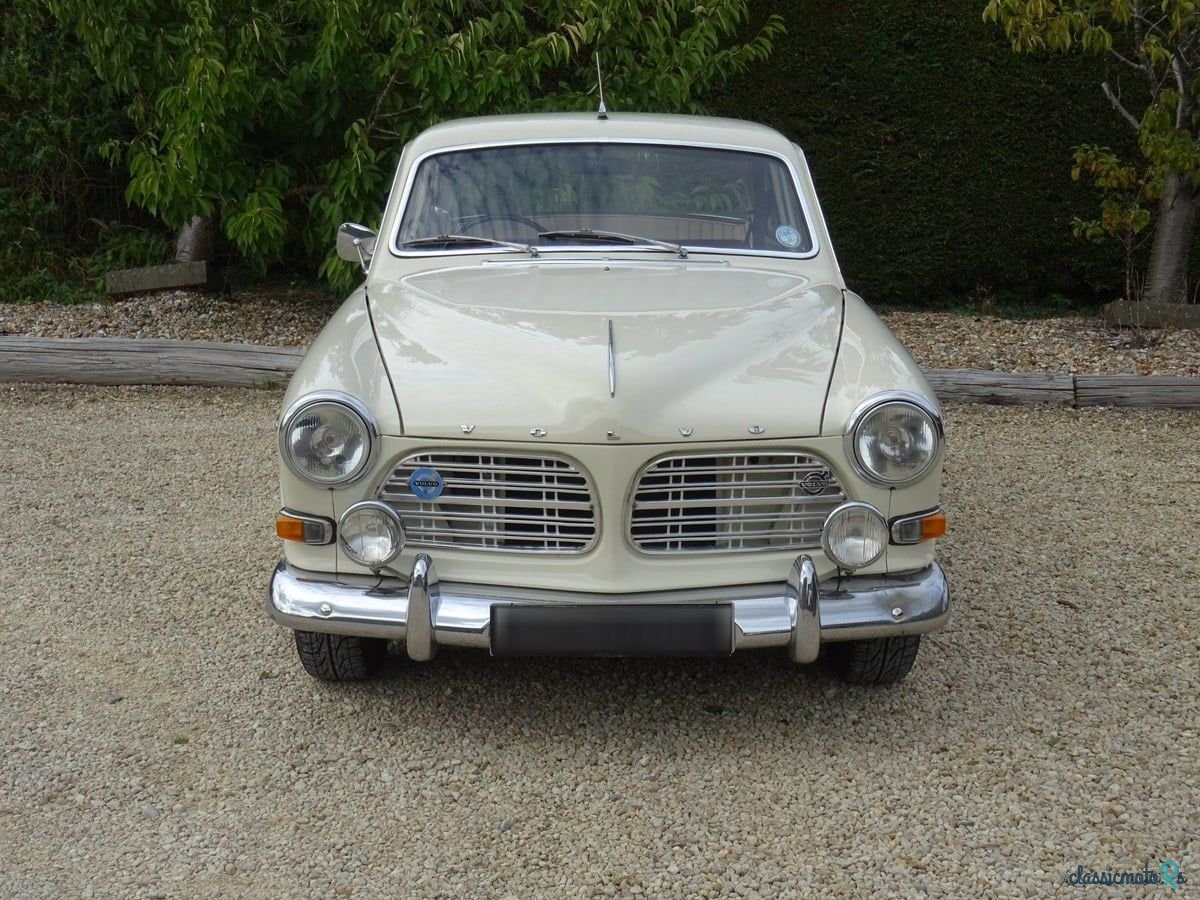 1968' Volvo Amazon photo #3