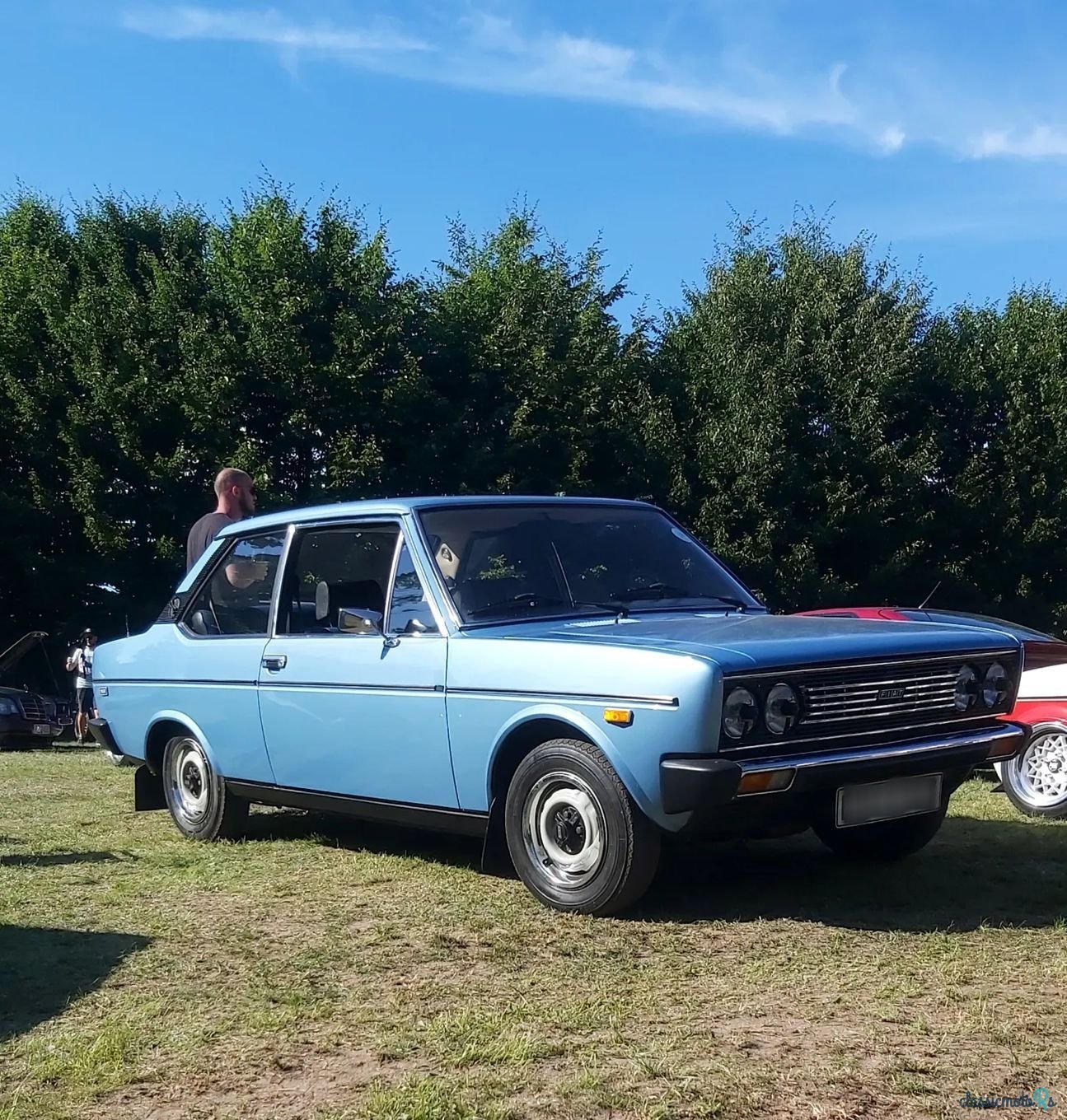 1977' Fiat 131 photo #5
