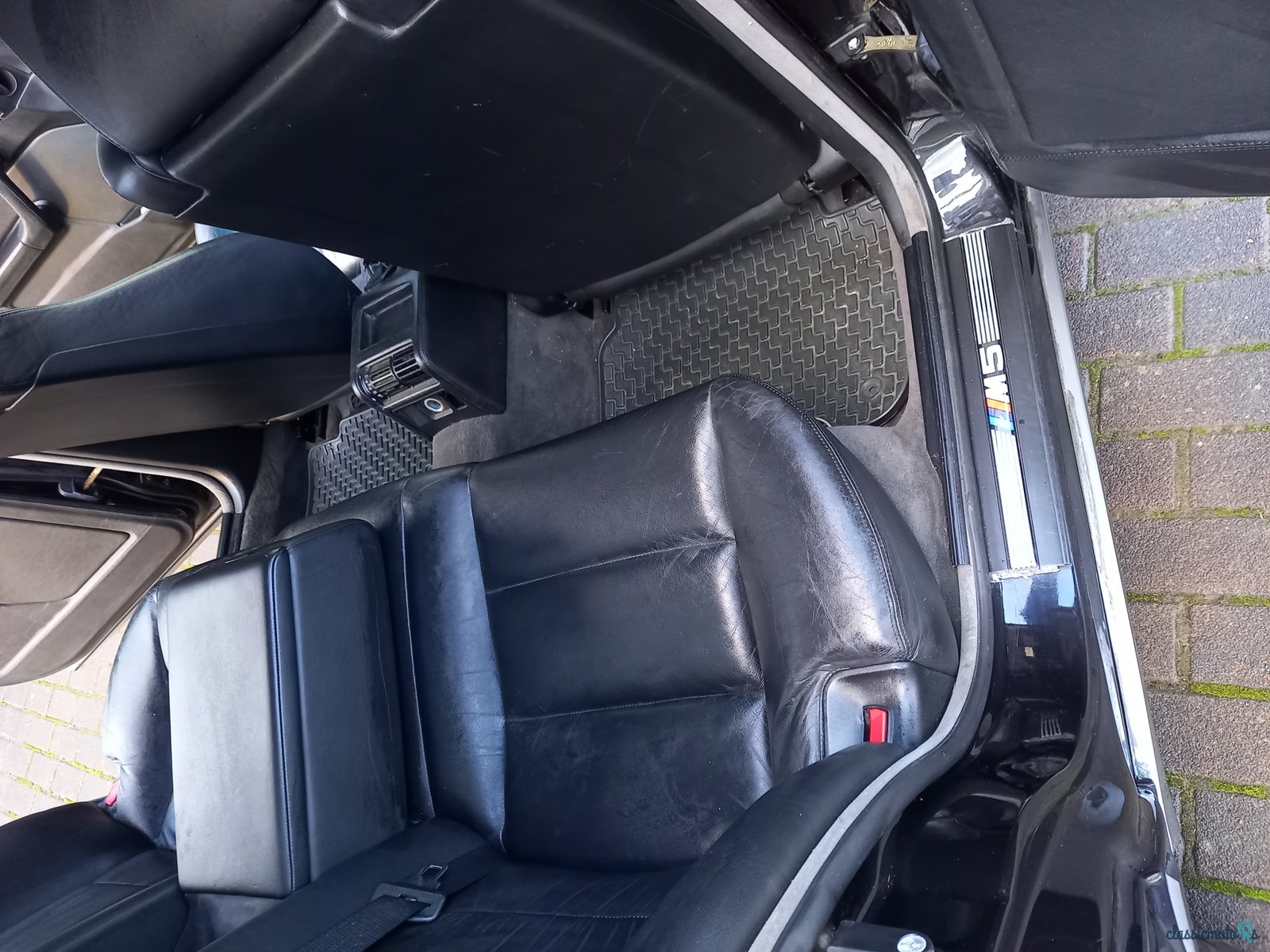 1994' BMW M5 M5 6 Gang Klima, ESSD, Leder, photo #5