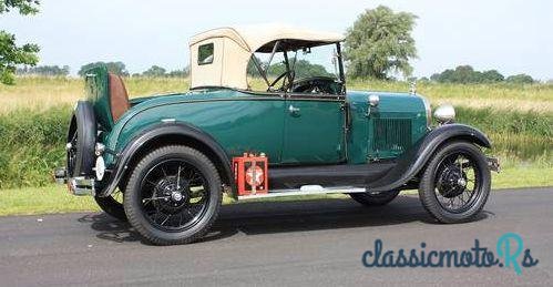 1928' Ford Model A photo #3