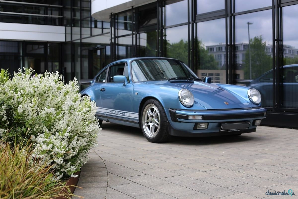 1985' Porsche 911 photo #6