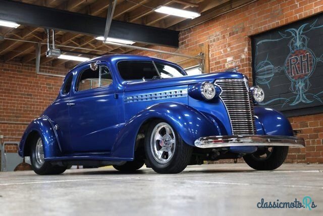 1938' Chevrolet photo #3