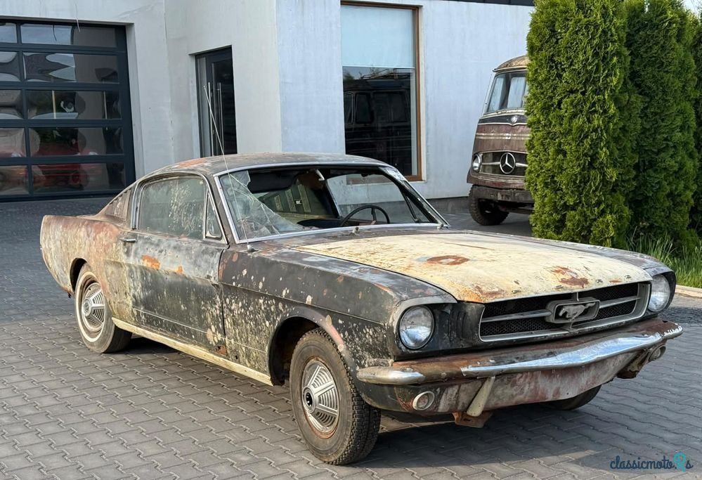 1965' Ford Mustang photo #1
