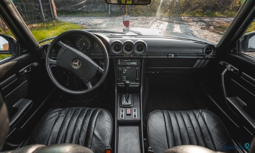 1976' Mercedes-Benz Slc photo #5