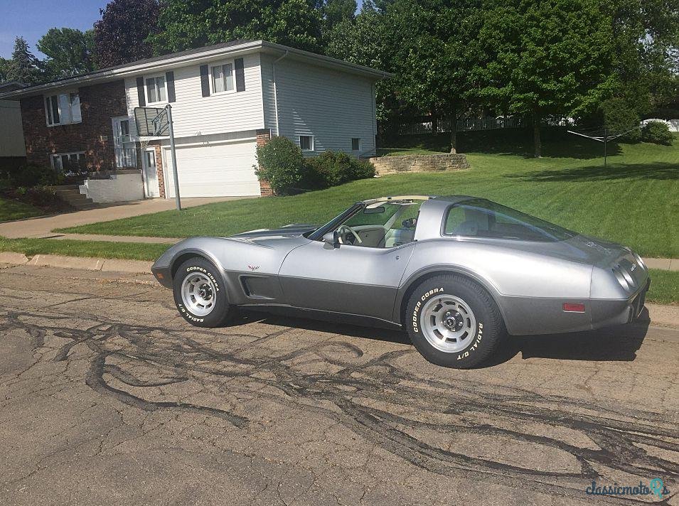 1978' Chevrolet Corvette photo #3