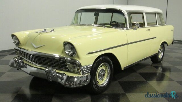 1956' Chevrolet 150 photo #3