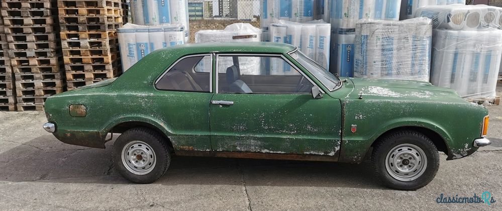 1973' Ford Taunus photo #5