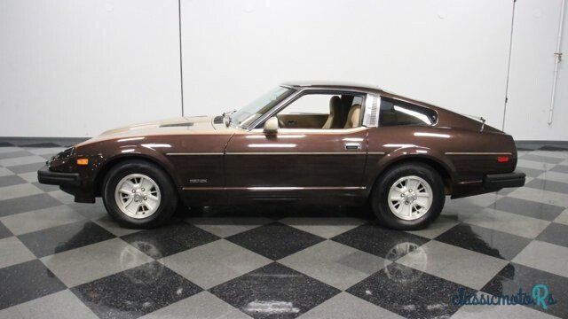 1979' Datsun 280ZX photo #1