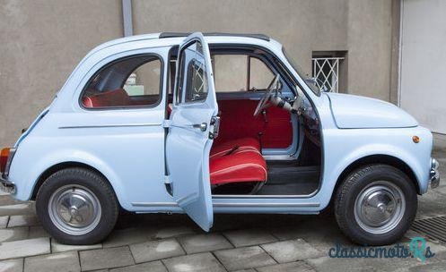 1964' Fiat 500 D photo #2