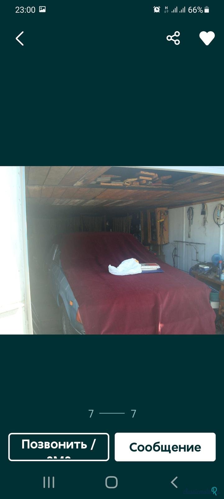 1988' Moskvitch 2140 photo #4