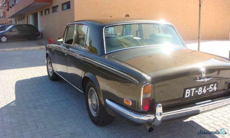 1975' Rolls-Royce Silver Shadow photo #2