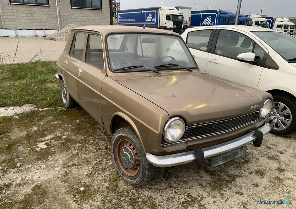1980' Talbot Simca photo #2