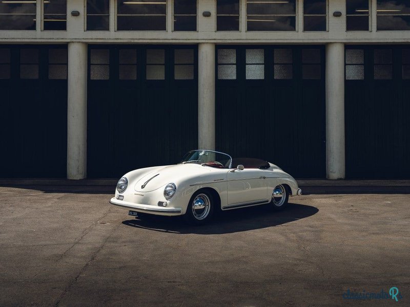 1958' Porsche 356 photo #1