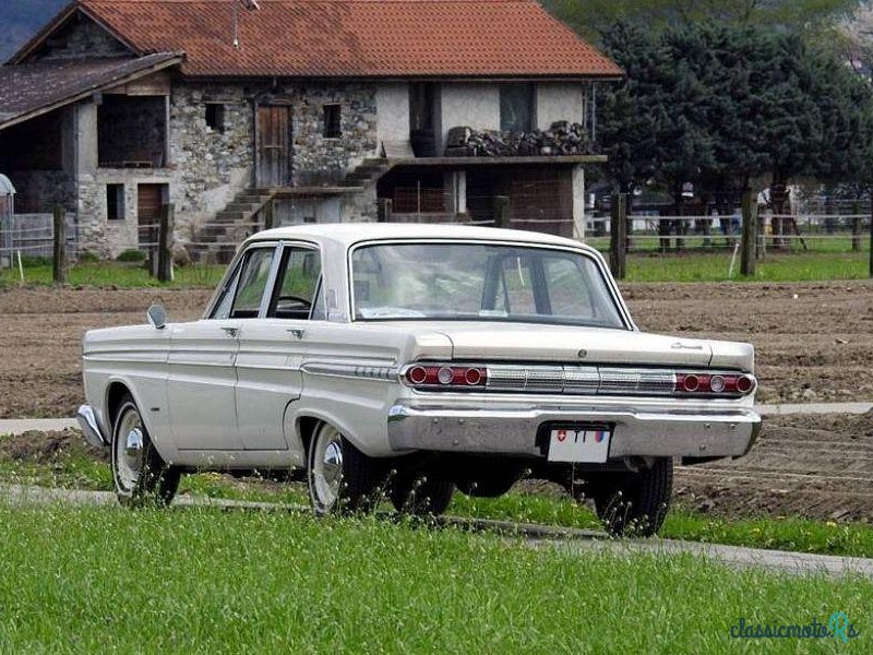 1964' Mercury Comet photo #2